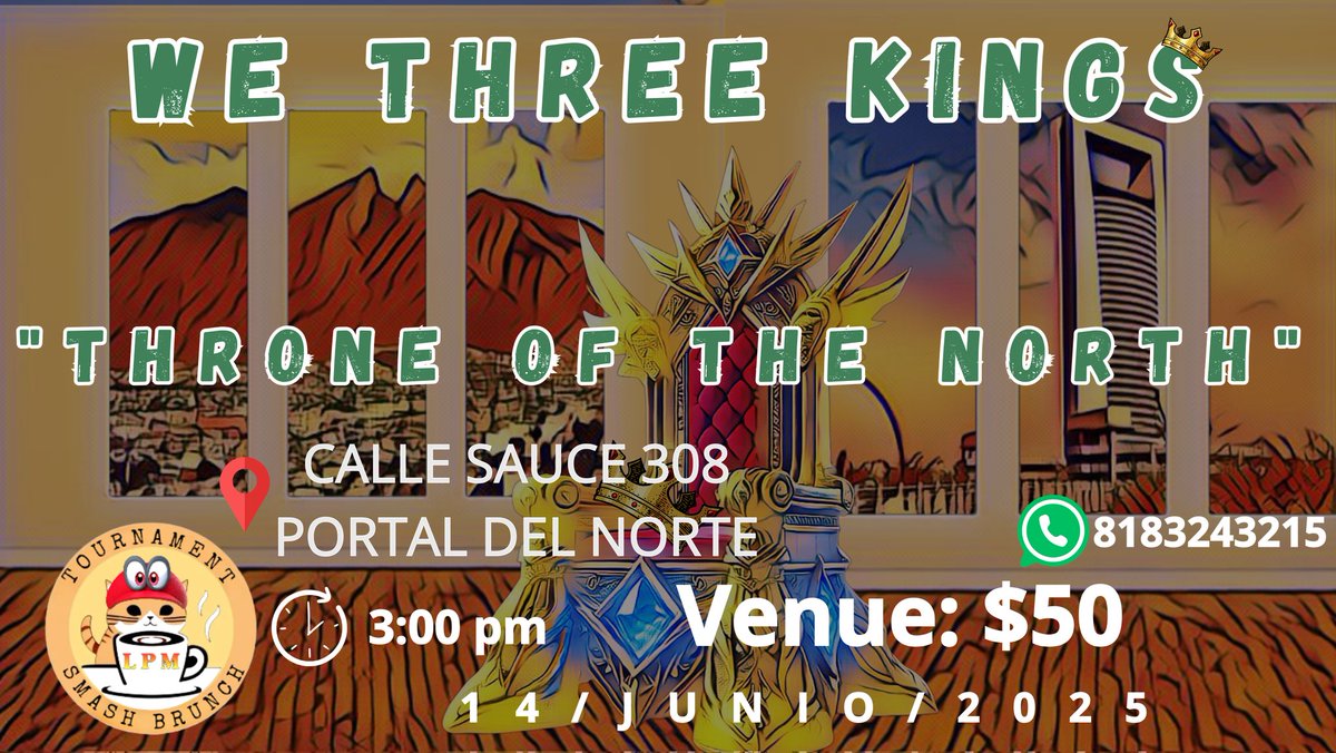 Este sabado es nuestro torneo invitacional!!!

Los invitamos a ser parte de este gran dia en nuestro venue para presenciar el torneo entre los 16 clasificados

Contaremos con 
Retas~Venta de comida,refresco y cheve~alberca

Pronto les daremos noticias sobre el stream