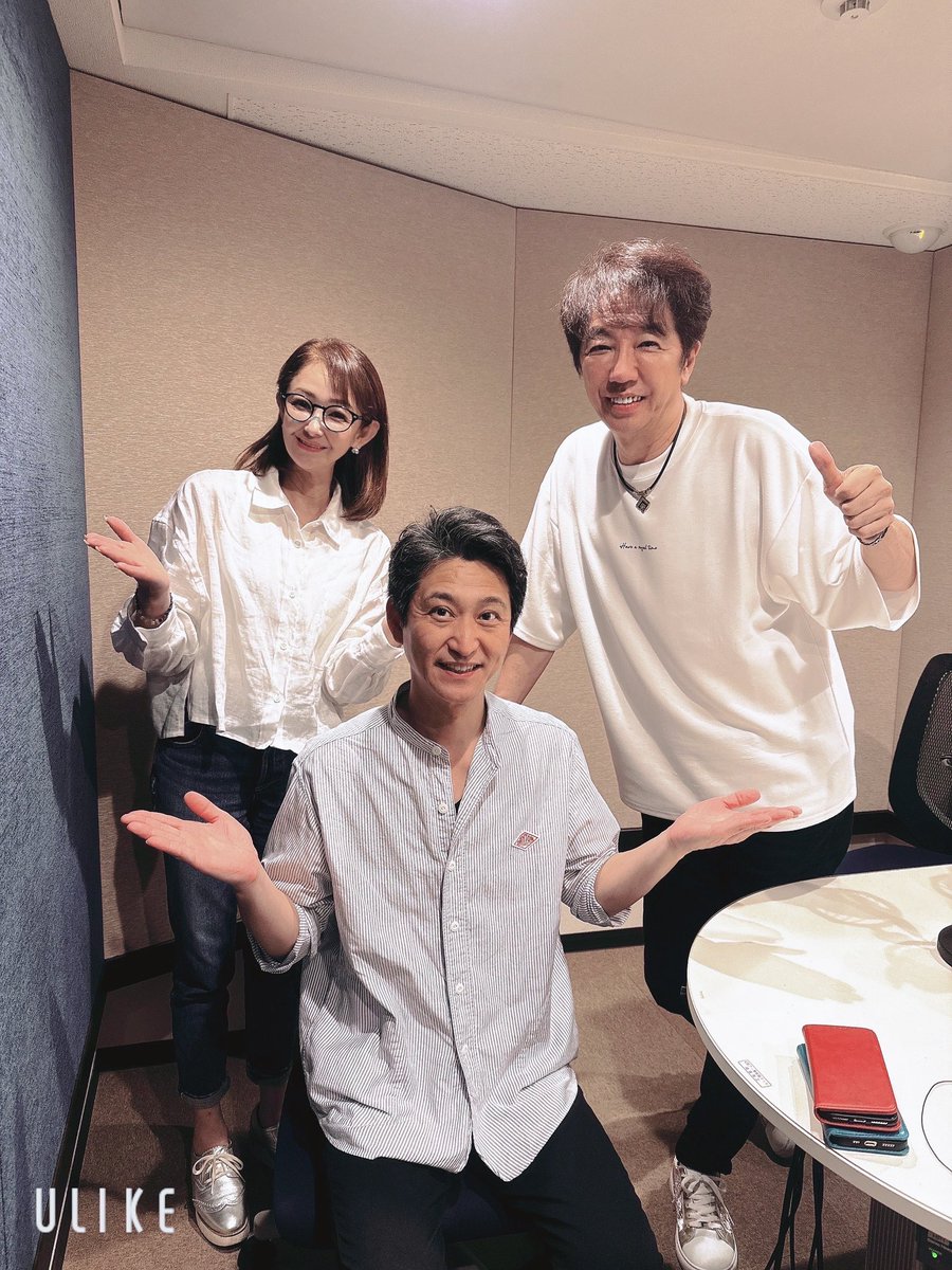 madoka_oishi's tweet image. 昨日は「博也とまどかの歌謡ロード」の収録がありました。
#松原健之 さん　#瀬口侑希 さん　#堀内春菜 さん　#走裕介 さんに
お越しいただきました♬
#博也とまどかの歌謡ロード
#聴いてね
#enka
#歌謡曲