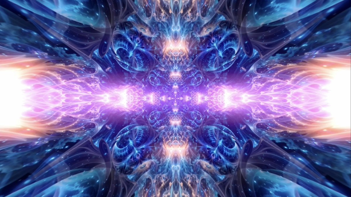 FractalVisions.eth (@fractal_visions) on Twitter photo ⚡️✨Virtual Light ✨⚡️
Artwork By <a href="/gydravlik_eth/">gydravlik.eth💹🧲</a>
🌌🌀🌌
The animation is absolutely mesmerizing, you’ll have to see for yourself!! Check it out on our marketplace and mint one here:
fractalvisions.io/mint/fractality ⚡️✨Virtual Light ✨⚡️
Artwork By <a href="/gydravlik_eth/">gydravlik.eth💹🧲</a>
🌌🌀🌌
The animation is absolutely mesmerizing, you’ll have to see for yourself!! Check it out on our marketplace and mint one here:
fractalvisions.io/mint/fractality