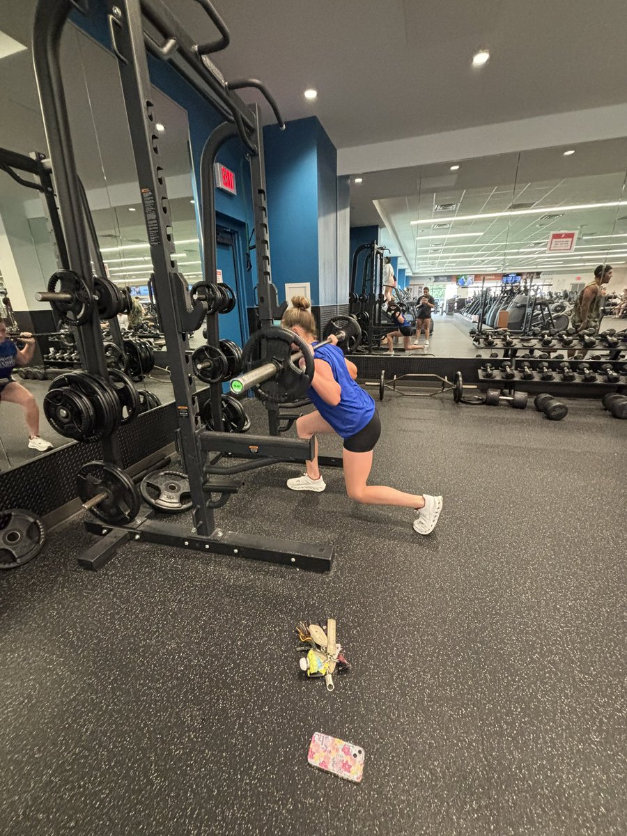 Always working to get better daily!! <a href="/ExtraInningSB/">EXTRA INNING SOFTBALL</a> <a href="/D1Softball/">D1Softball</a> <a href="/TOP_D1RECRUITS/">Softball Top Preps Retweet</a> <a href="/CollegeLiasion/">Softball College Liaison</a> <a href="/SBRRetweets/">Softball Recruiting Reposts</a> <a href="/SoftballDown/">Down South Softball</a> <a href="/Faith4Fastpitch/">FaithForFastpitch</a> <a href="/fastpitchwatch/">Fastpitch Watch</a> <a href="/TopPreps/">TOP PREPS @TopPreps | X</a> <a href="/Get2CollegAth/">Get 2 College Athletics</a> <a href="/D1Softball/">D1Softball</a>