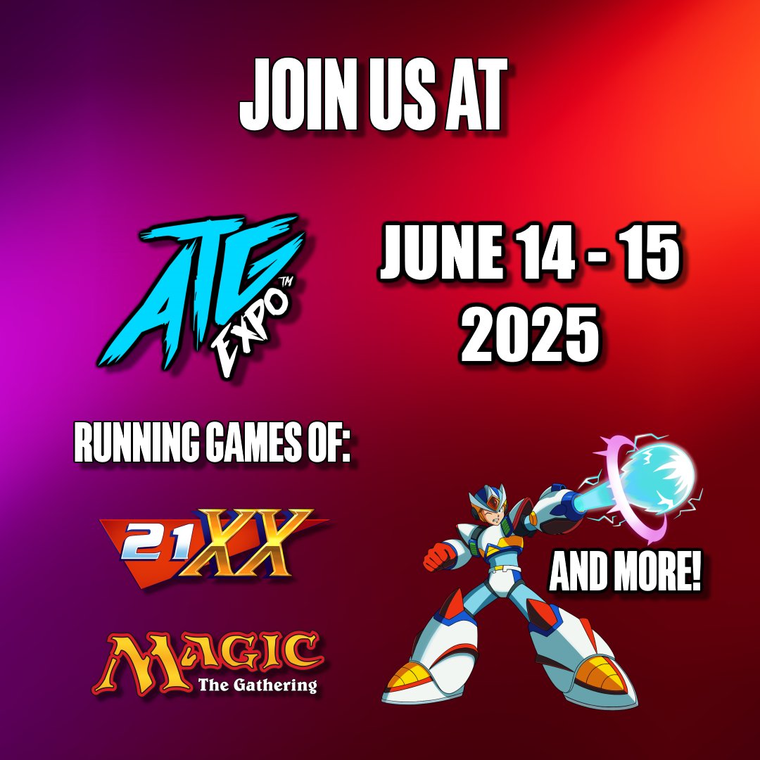 21XX - The Mega Man X Tabletop RPG tweet media