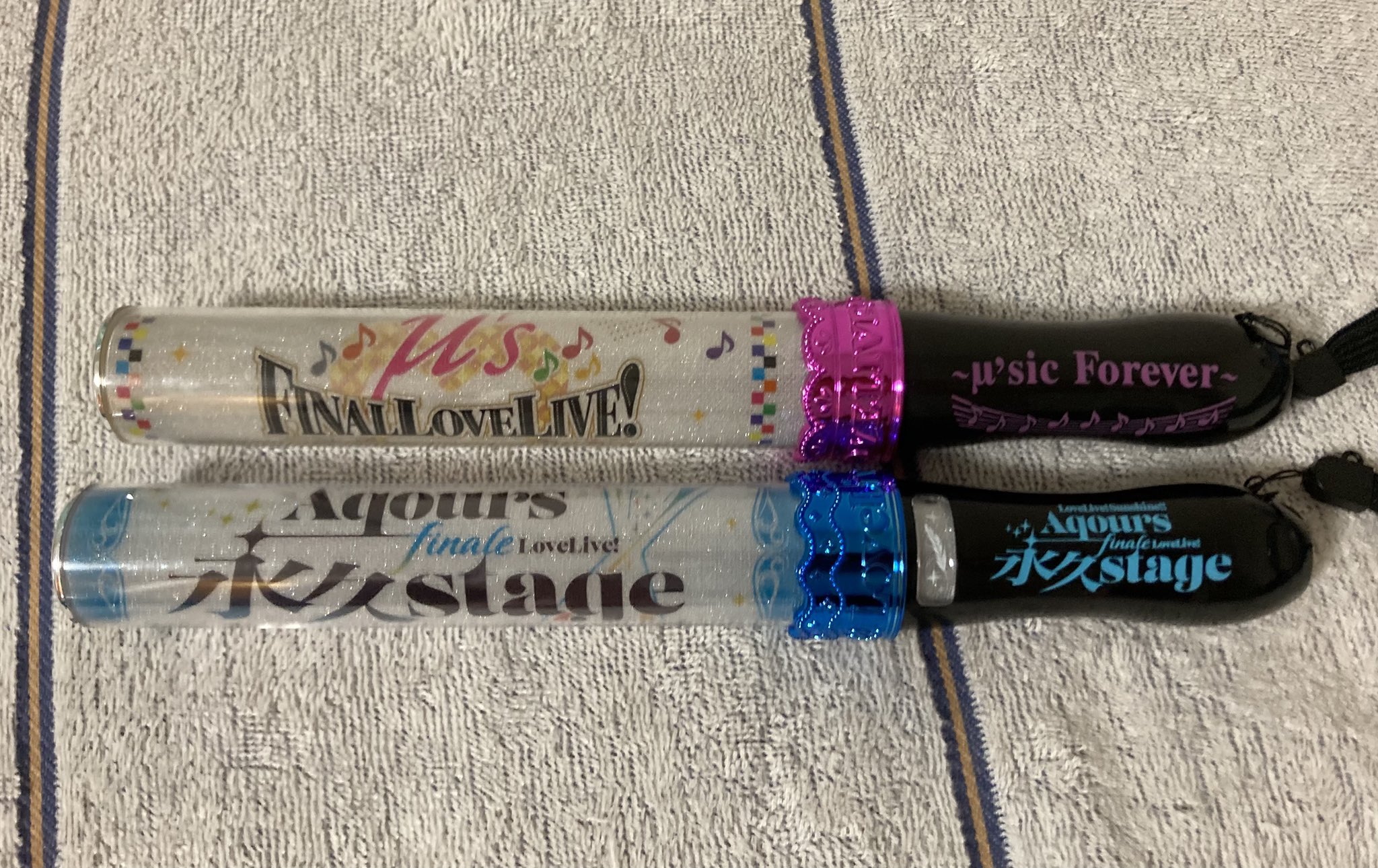 Aqours Finale ブレード 九頭龍だむ on X: