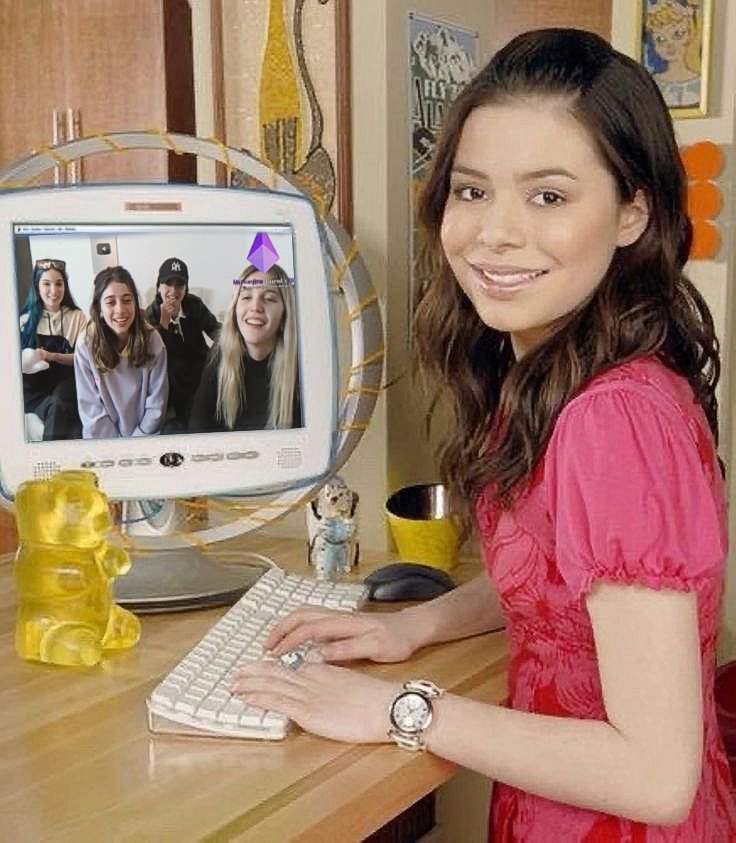 "sisi lo eso lo vimos en 2021"

yo en 2021: