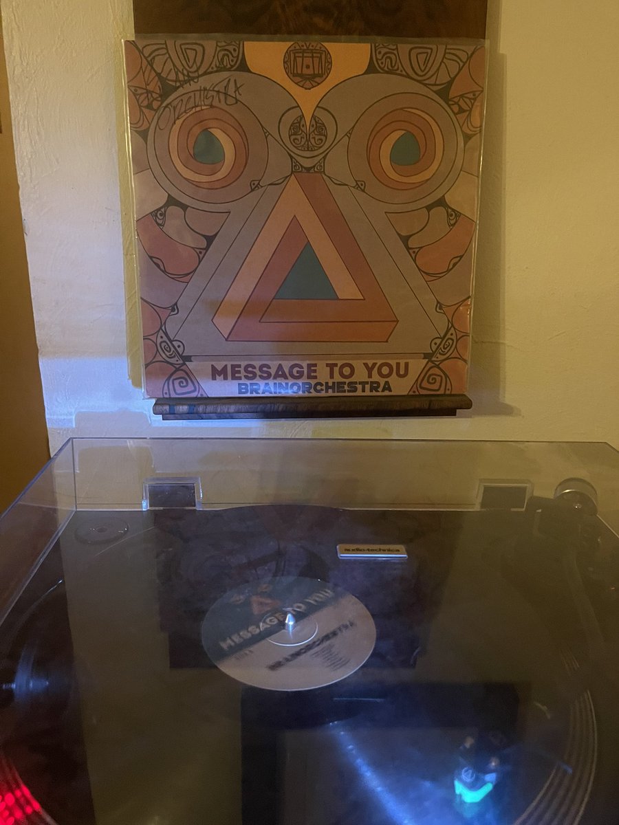 PSA….Listen to more BRAINORCHESTRA