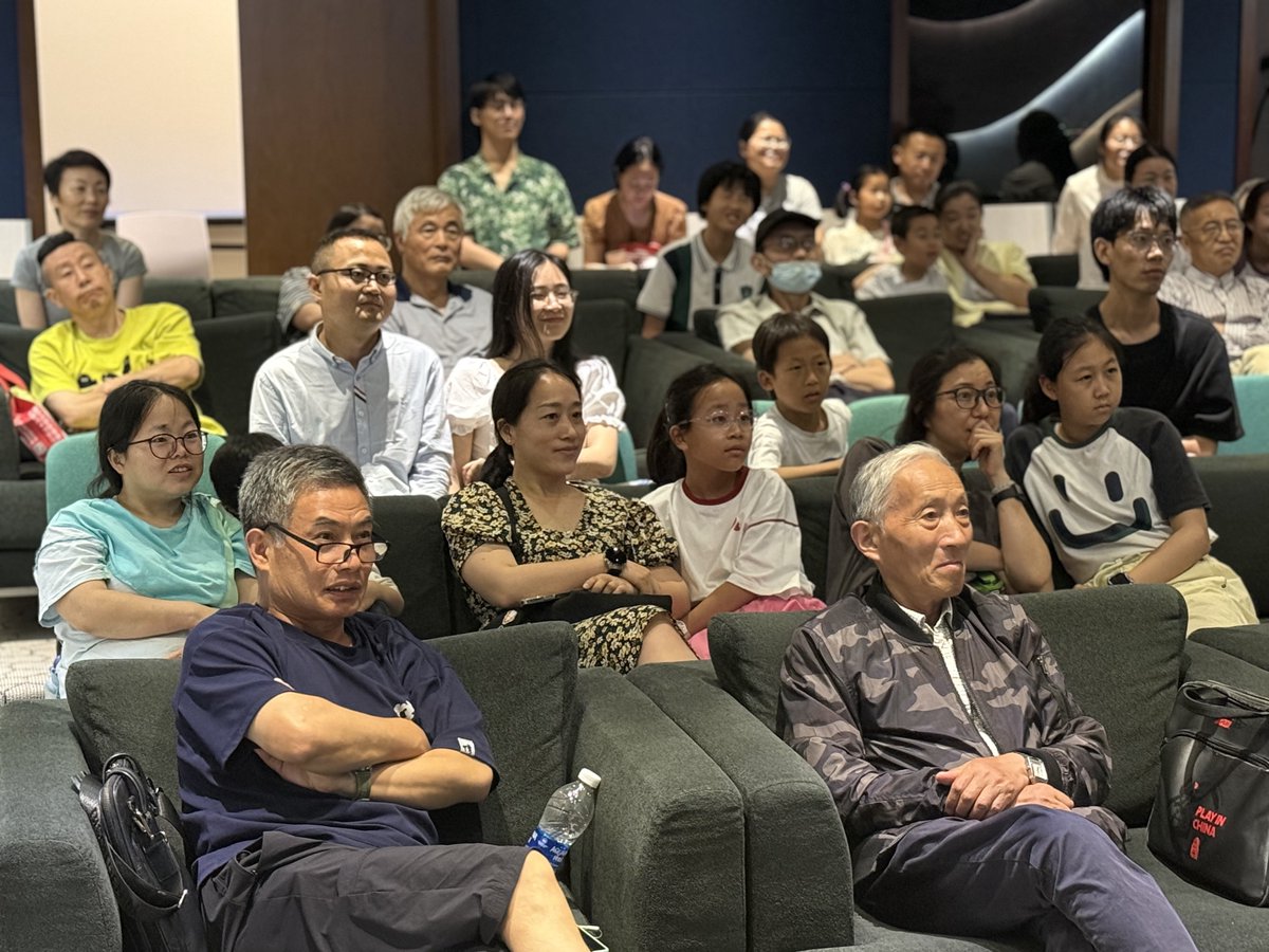 Ningbo Library（Ningbo Children's Library） tweet media