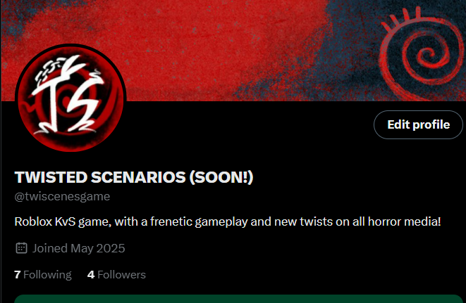 jolly astra πππ (@hatoastratone) on Twitter photo #TWISTEDSCENARIOS #ROBLOX
For updates, art, and anything twisted.
also if you want to help we'll be posting a form later!
<a href="/twiscenesgame/">TWISTED SCENARIOS (SOON!)</a>
<a href="/twiscenesgame/">TWISTED SCENARIOS (SOON!)</a>
<a href="/twiscenesgame/">TWISTED SCENARIOS (SOON!)</a> #TWISTEDSCENARIOS #ROBLOX
For updates, art, and anything twisted.
also if you want to help we'll be posting a form later!
<a href="/twiscenesgame/">TWISTED SCENARIOS (SOON!)</a>
<a href="/twiscenesgame/">TWISTED SCENARIOS (SOON!)</a>
<a href="/twiscenesgame/">TWISTED SCENARIOS (SOON!)</a>