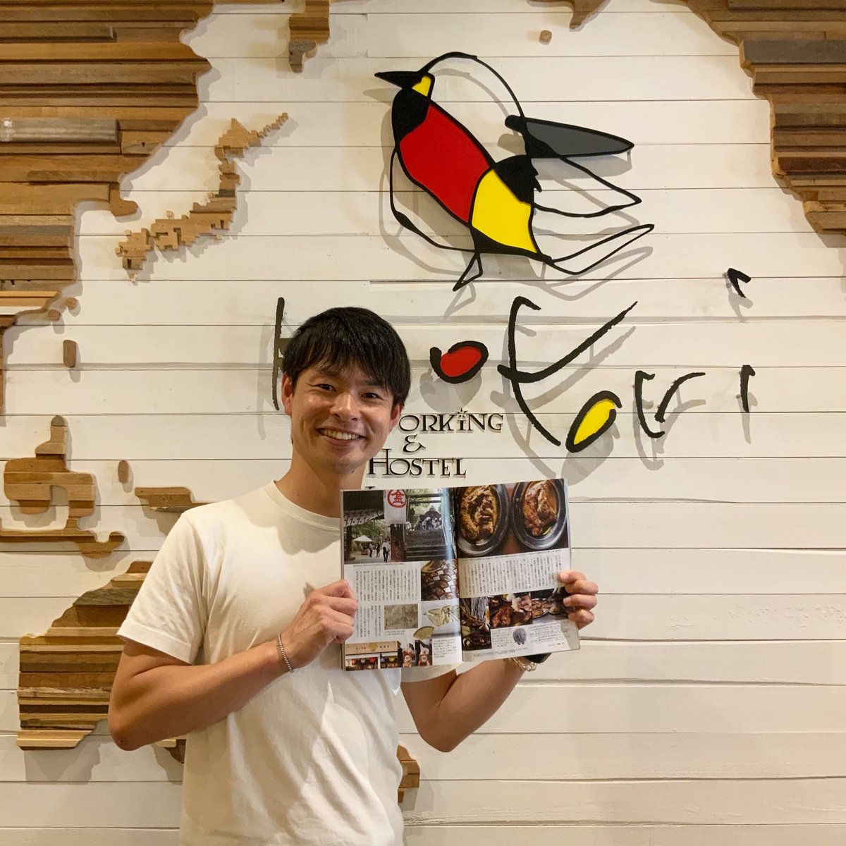 ✈️ ANA機内誌『翼の王国』6月号に香川県が掲載中✨

今月号では、谷川米穀店、日の出製麺所、一鶴、金刀比羅宮、池商店など、香川県の魅力が美しい写真とともに掲載されています（敬称略）

ご搭乗の際はぜひお手に取ってみてください📖✨
