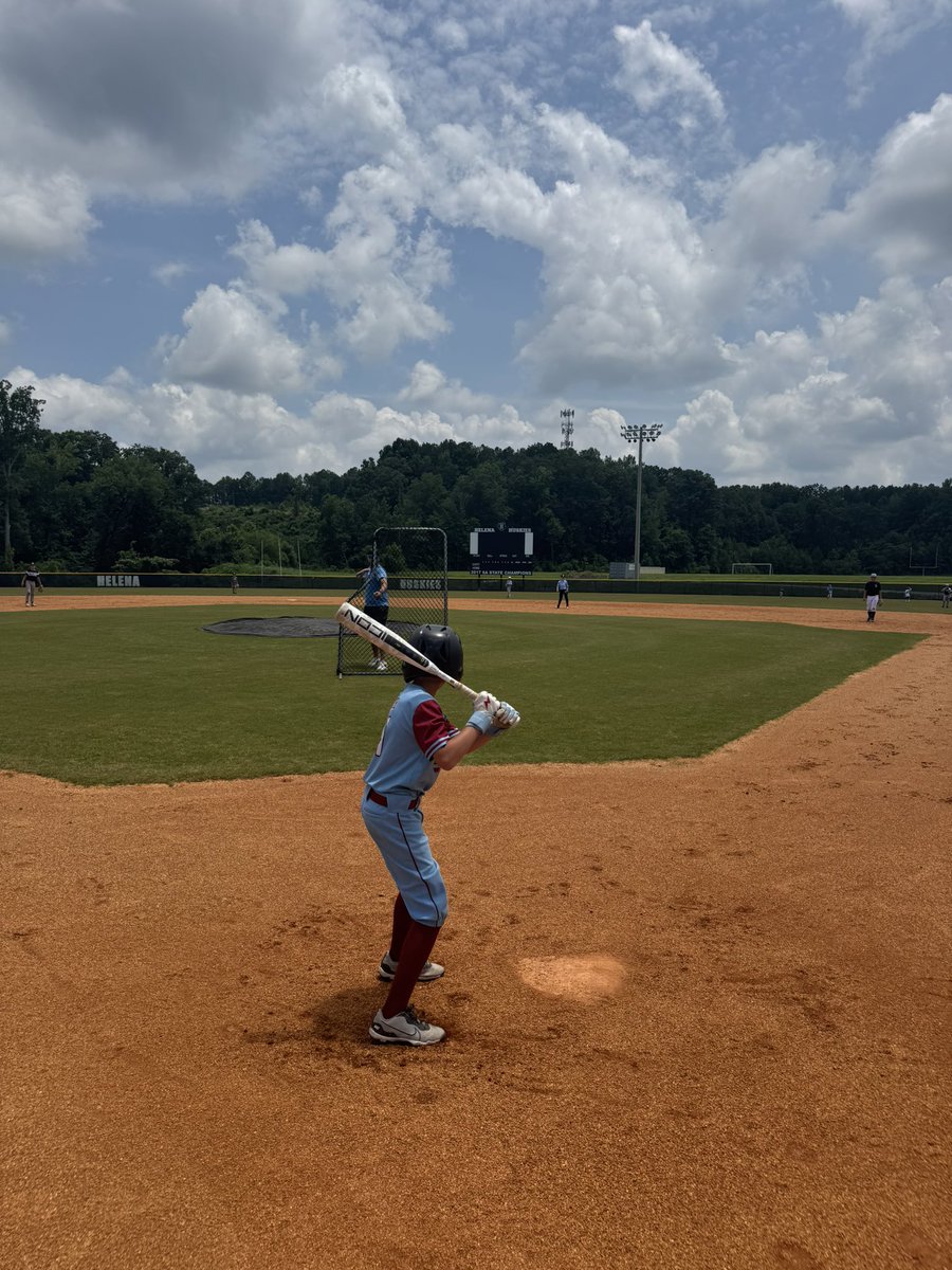 Finally had our 1st day of camp today!  It was a great day!