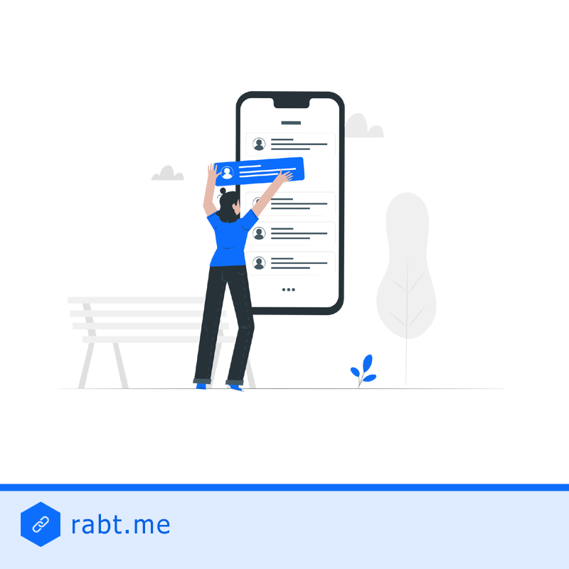 rabtme's tweet photo. أنشئ صفحتك الموحدة بجميع حساباتك على وسائل التواصل الاجتماعي، مجانًا وبدون تسجيل ✅
🔗 رابط واحد يضم كل حساباتك!
#رابط_بايو #تسويق_رقمي 

جربه الآن 👇 https://t.co/bWmwJF7p3z