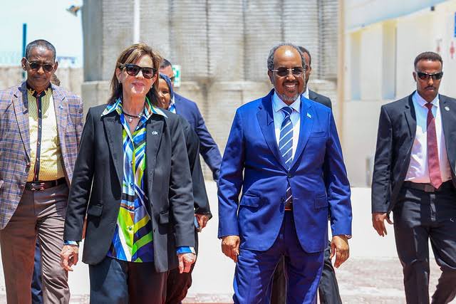 The Federal Government of Somalia has  announced that it no longer sees any benefit in remaining part of the international coordination platform known as C6+, which for years served as a mechanism for monitoring Somalia’s political and security landscape.

This unexpected