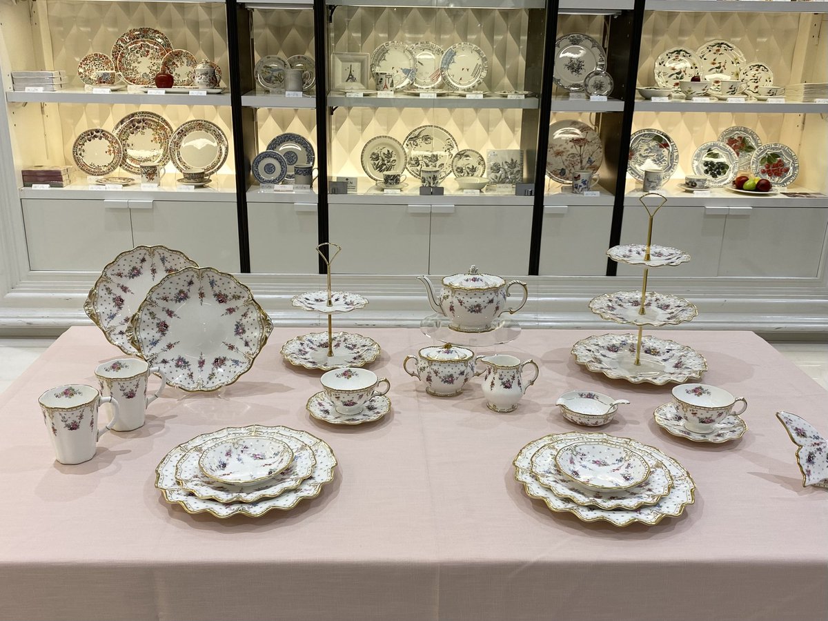 ロイヤルクラウンダービー日本公式 (@RCD_Kyobashi) / Posts / X