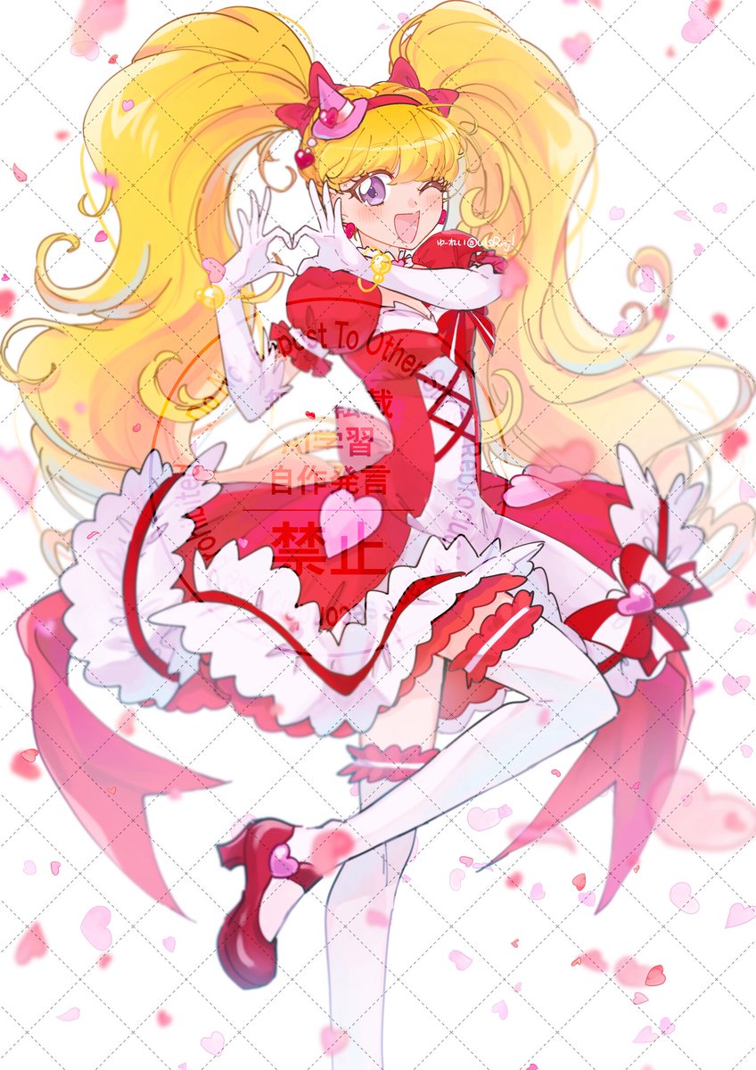 おめでとう〜🥳❤️

#キュアミラクル生誕祭2025