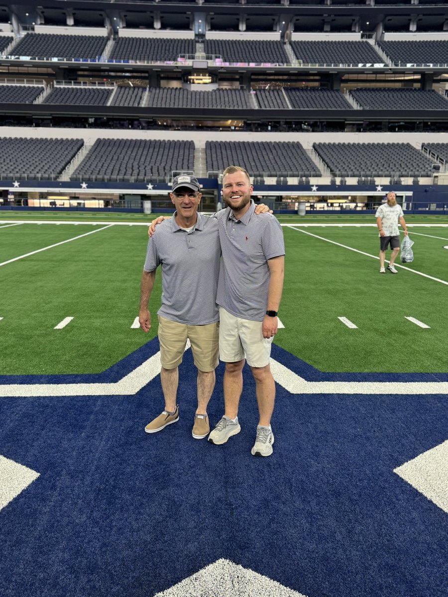CollinWhitney_'s tweet photo. I had a blast hanging out with my dad and seeing so many friends at #SBC25. Tex-Mex and BBQ every day. It’s great to be a Texan and a Southern Baptist! https://t.co/2fuc4XjvTJ