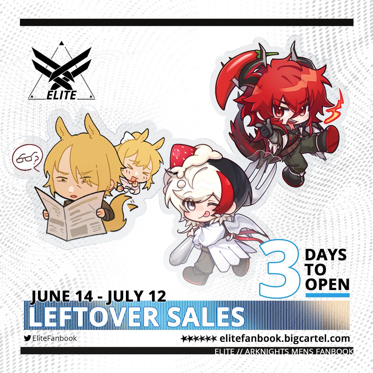 ELITE - Complete! tweet media