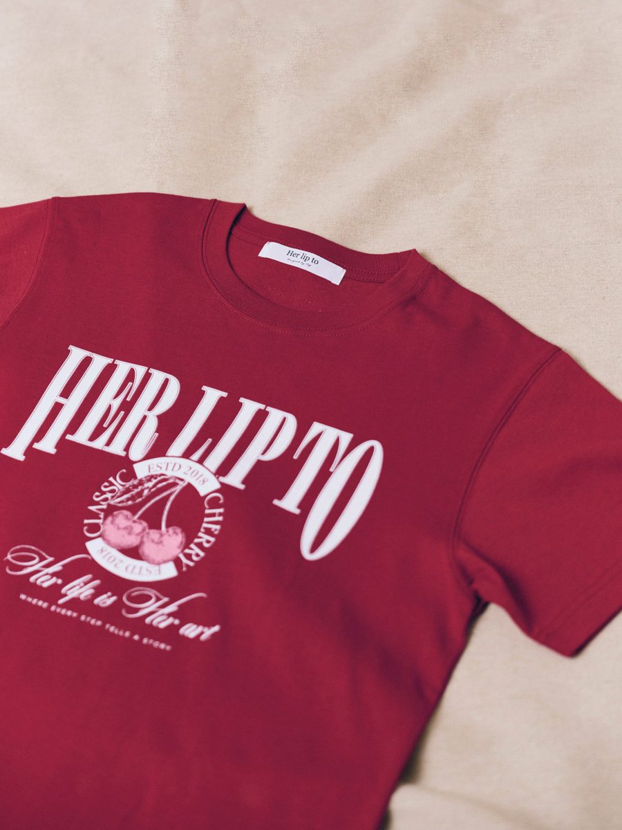 Herlipto ノベルティ2025 Exclusive Set Her lip to on X: 
