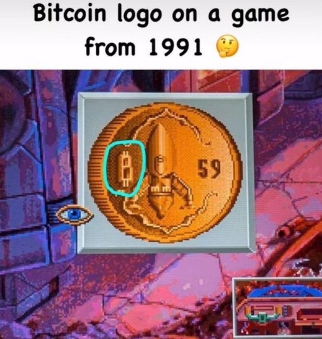 <a href="/THELEGACYOFSEGA/">THE LEGACY OF SEGA</a> Research Buckazoids lore