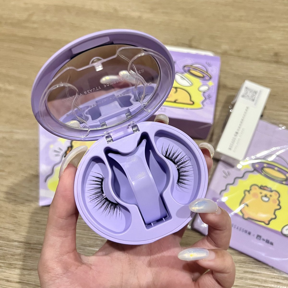 myhandstuff's tweet image. ส่งต่อขนตาแม่เหล็ก wosado เบอร์ C รุ่นขนตาต้าเหนิง ของแถมครบ พอดีซื้อมาแล้วไม่เข้ากับตัวเอง ลองไป 1 ครั้งค่า💜
💰: 800 รวมส่ง from 1,100

#ส่งต่อเครื่องสําอาง #ส่งต่อคสอ #คสอมือ2 #เสื้อผ้ามือ2 #ส่งต่อเสื้อผ้า #ส่งต่อwosado #ส่งต่อขนตาแม่เหล็ก #ขนตาแม่เหล็ก #wosado #wosadoมือสอง