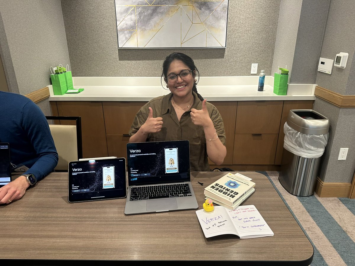 aishuthillo's tweet image. Wrapped up with amazing indie dev fair. Honestly, I felt so happy to present my app and onboarded few people. It was indeed a fun, interactive experience. I personally loved most of the projects and ideas behind it. Thanks @communitykit_ for engaging great minds together ❤️