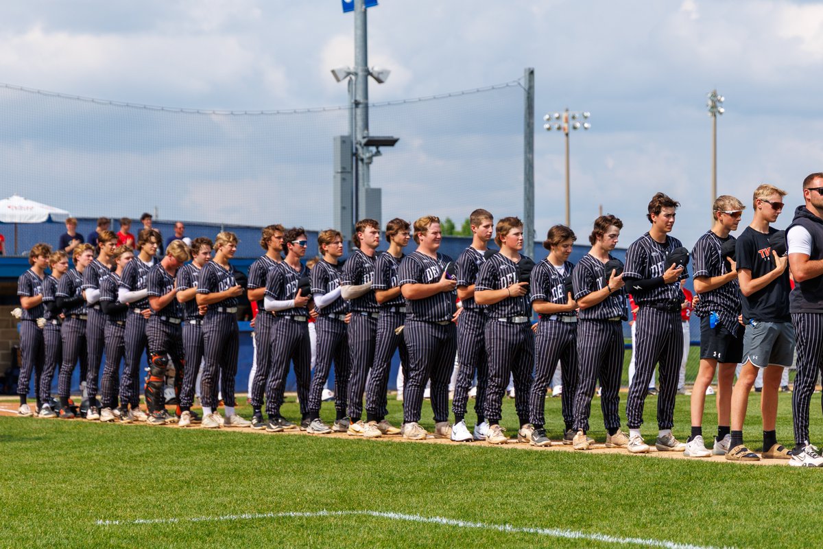 Baseball defeats Grand Rapids 10-0 in the State Tournament quarterfinal game. They will play Mankato East on Thursday, June 12 at 11:30am back at the Mini-Met in Jordan. 

📸Jen Kazin