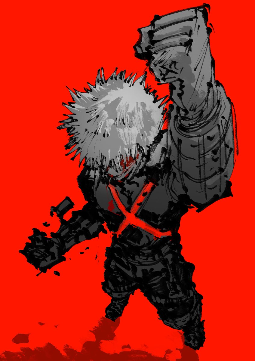 #ヒロアカ #MHA #hrak