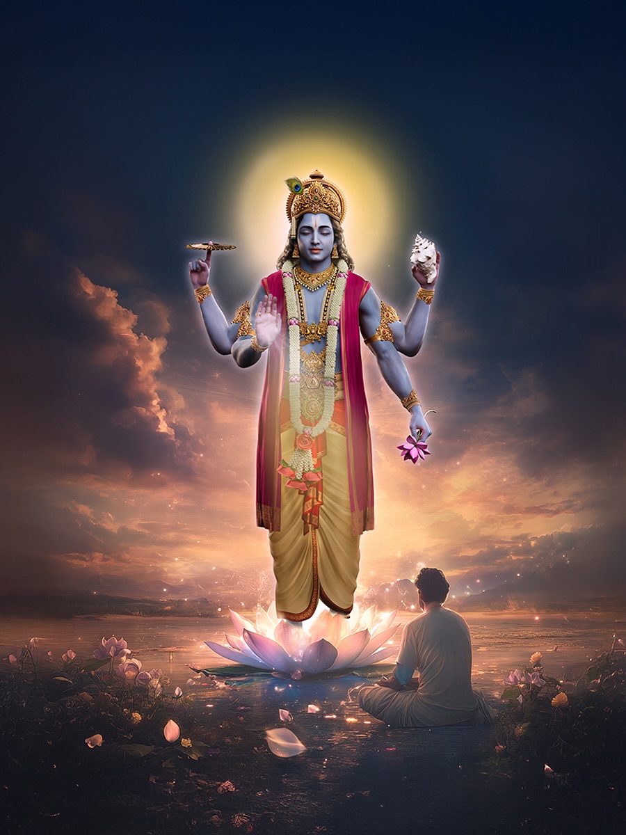 Hare Krishna