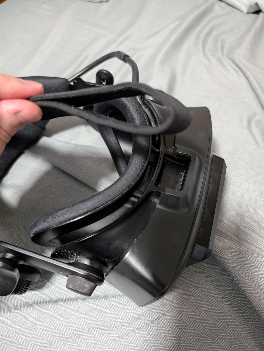 Oops... Went strong for 4 years, finally my first Index issue 😅