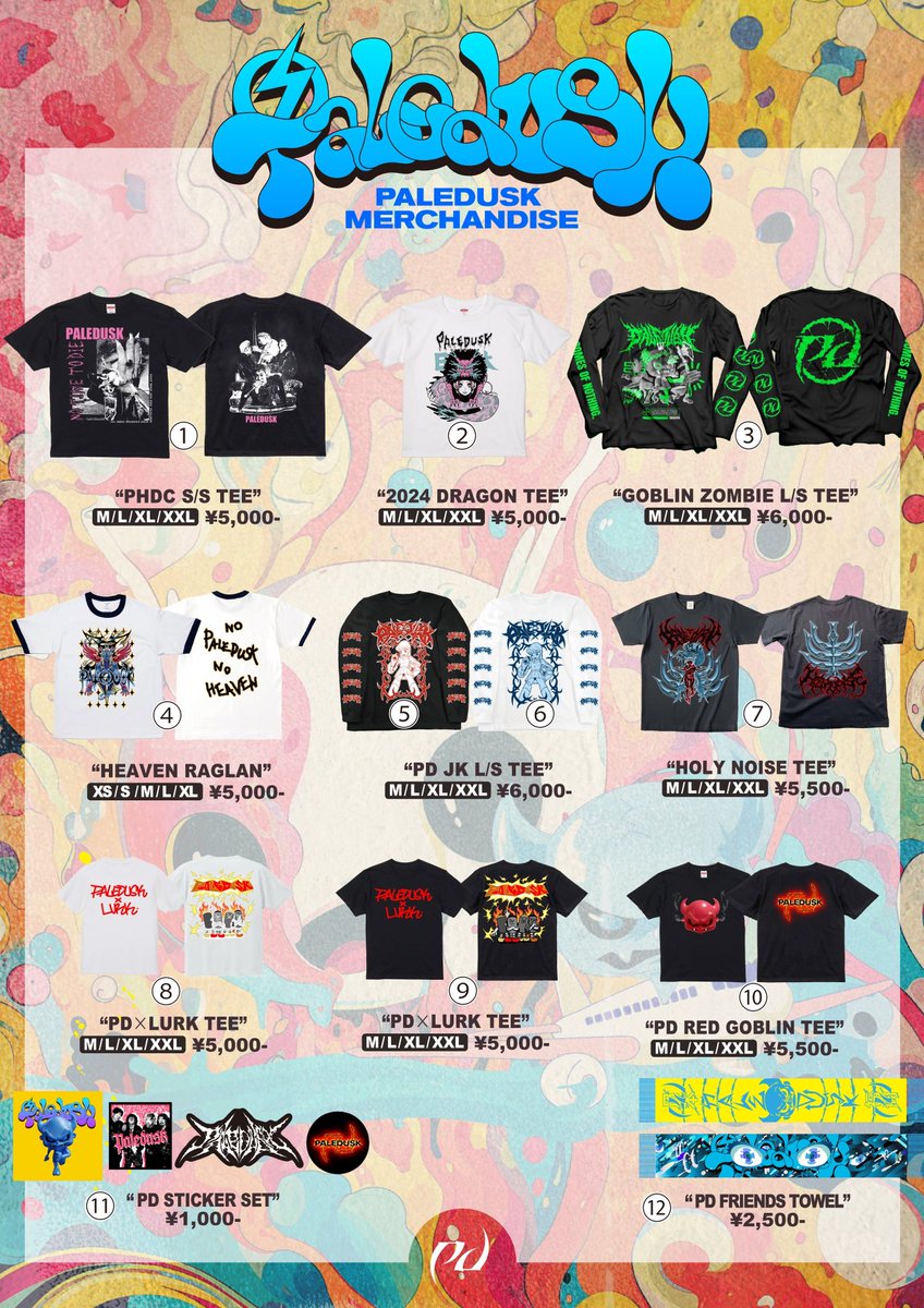 🇯🇵TODAY'S PD SHOW🇯🇵 FACT pre. 「FACT IS LIFE TOUR」 6/12(木