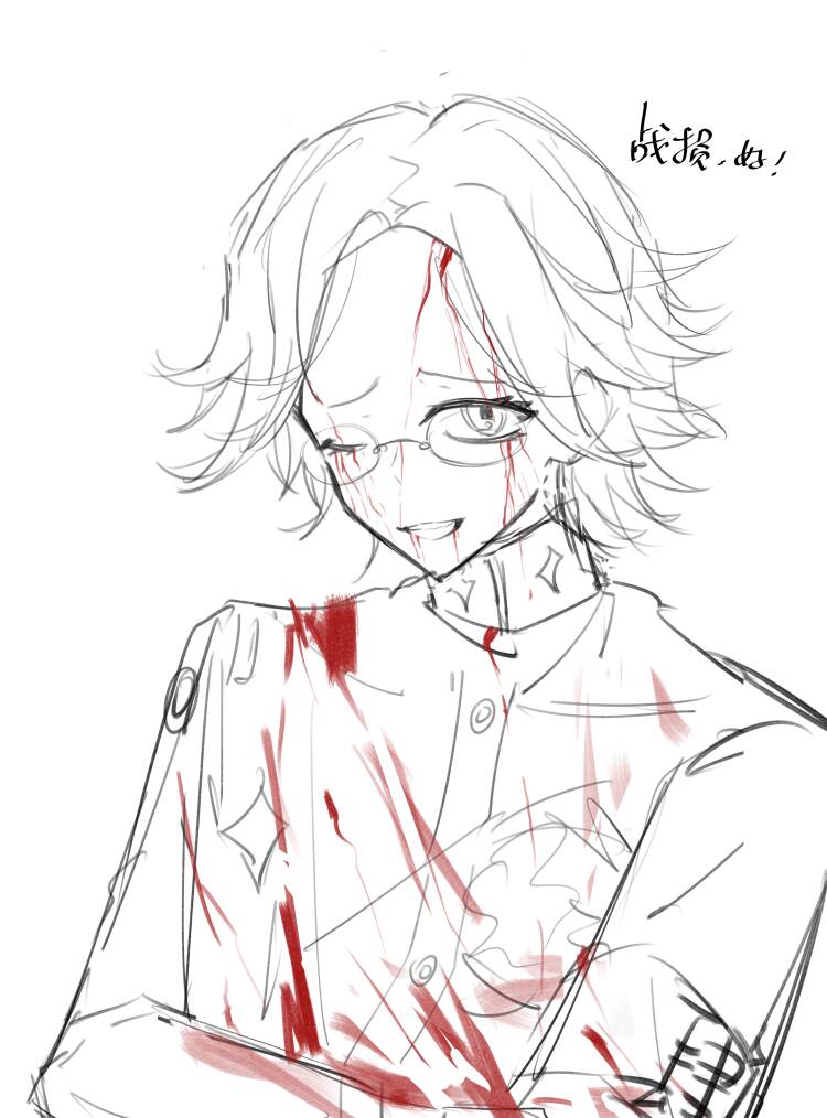 myczstm's tweet image. #hndr_FA 
#ハンドラ美術部 
摸鱼爽了一下