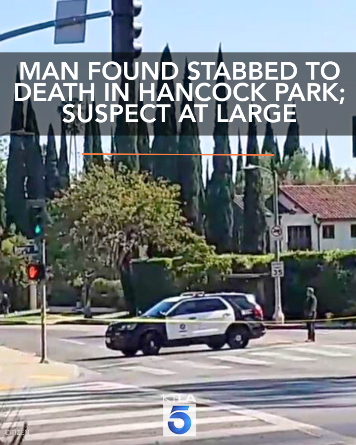 KTLA tweet media