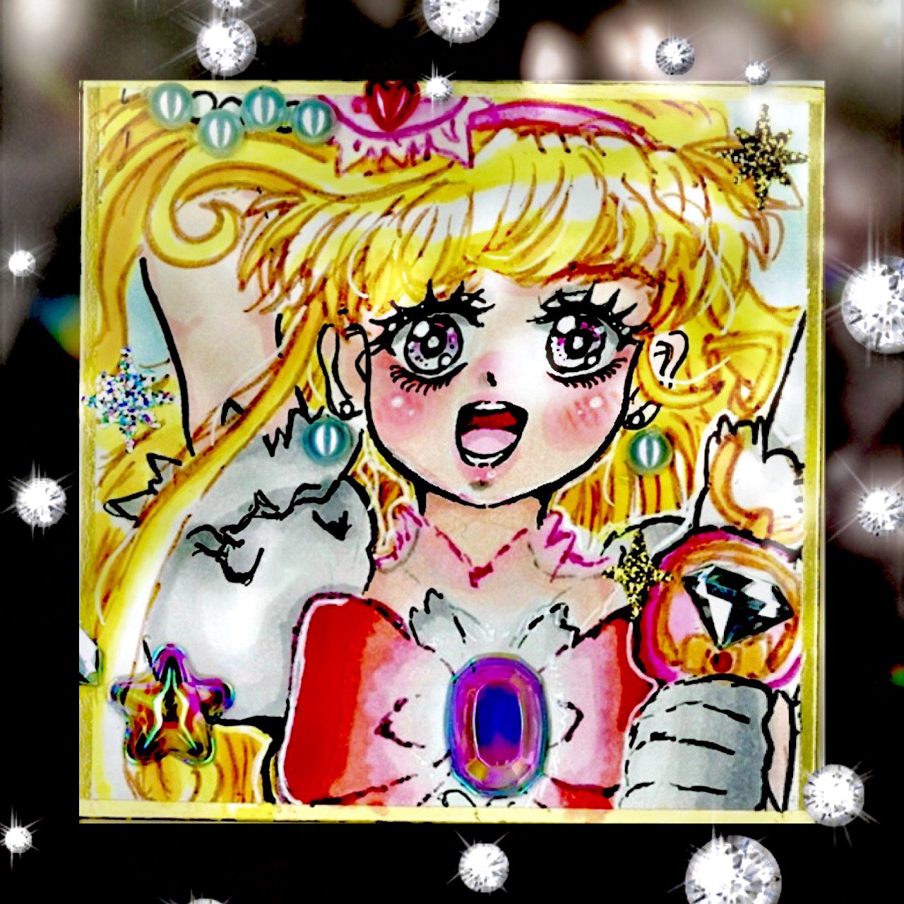 キュアミラクル 朝日奈みらい まとめ