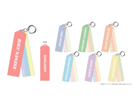 アイナナ プリマグラフィー 高精細複製画 キャンペーン 当選品