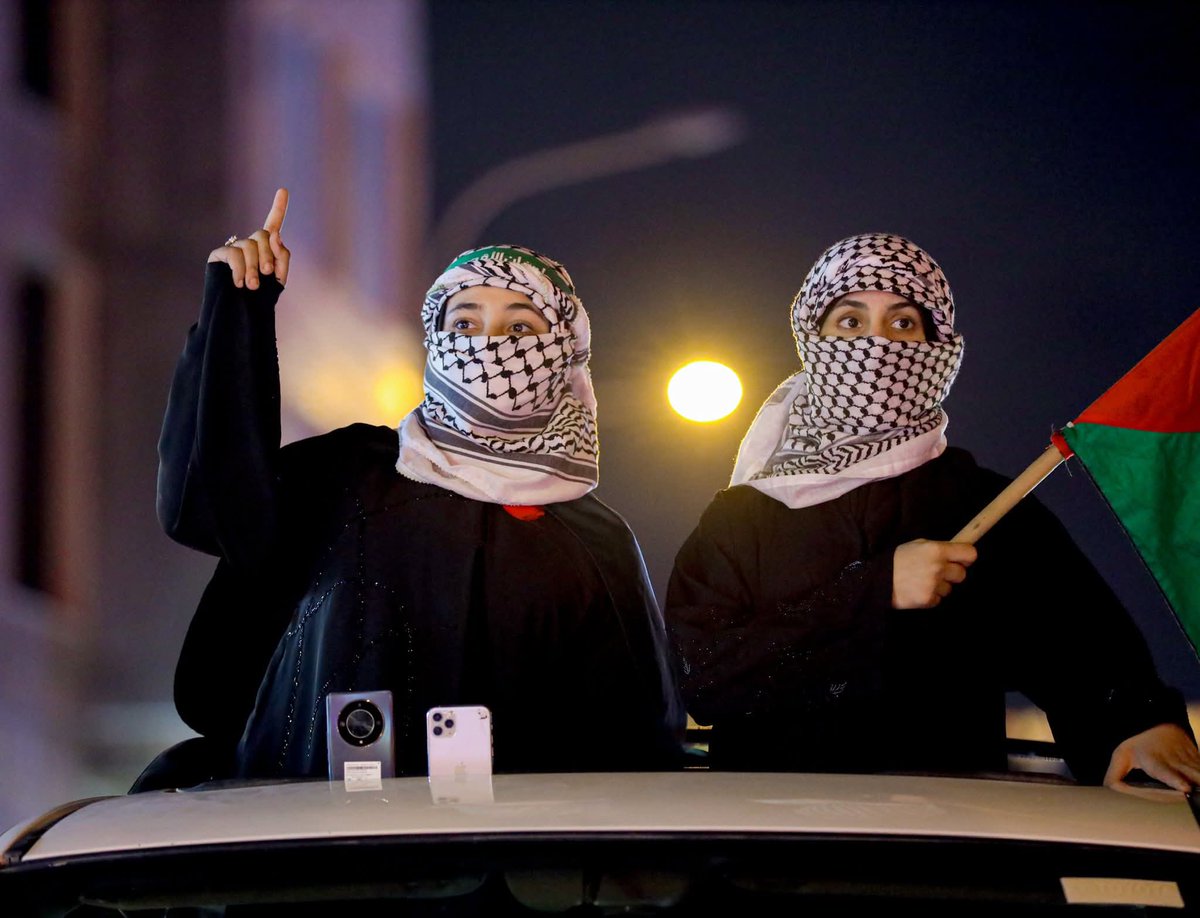 🇩🇿🇱🇾🇹🇳🇵🇸♥️♥️✨
#قافلة_الصمود
#SumudConvoy