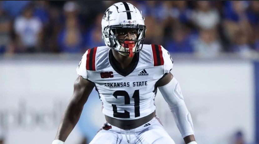 Darrick Udell JR (@darrickudell26) on Twitter photo I am excited too announce that I’ll be attending the Arkansas state prospect camp ll on jun 14th!!! <a href="/AStateFB/">Arkansas State Football</a> <a href="/CoachButchJones/">Butch Jones</a> <a href="/CoachLovings/">Marquase Lovings</a> <a href="/Coach_GMcCarley/">Griff McCarley</a> I am excited too announce that I’ll be attending the Arkansas state prospect camp ll on jun 14th!!! <a href="/AStateFB/">Arkansas State Football</a> <a href="/CoachButchJones/">Butch Jones</a> <a href="/CoachLovings/">Marquase Lovings</a> <a href="/Coach_GMcCarley/">Griff McCarley</a>