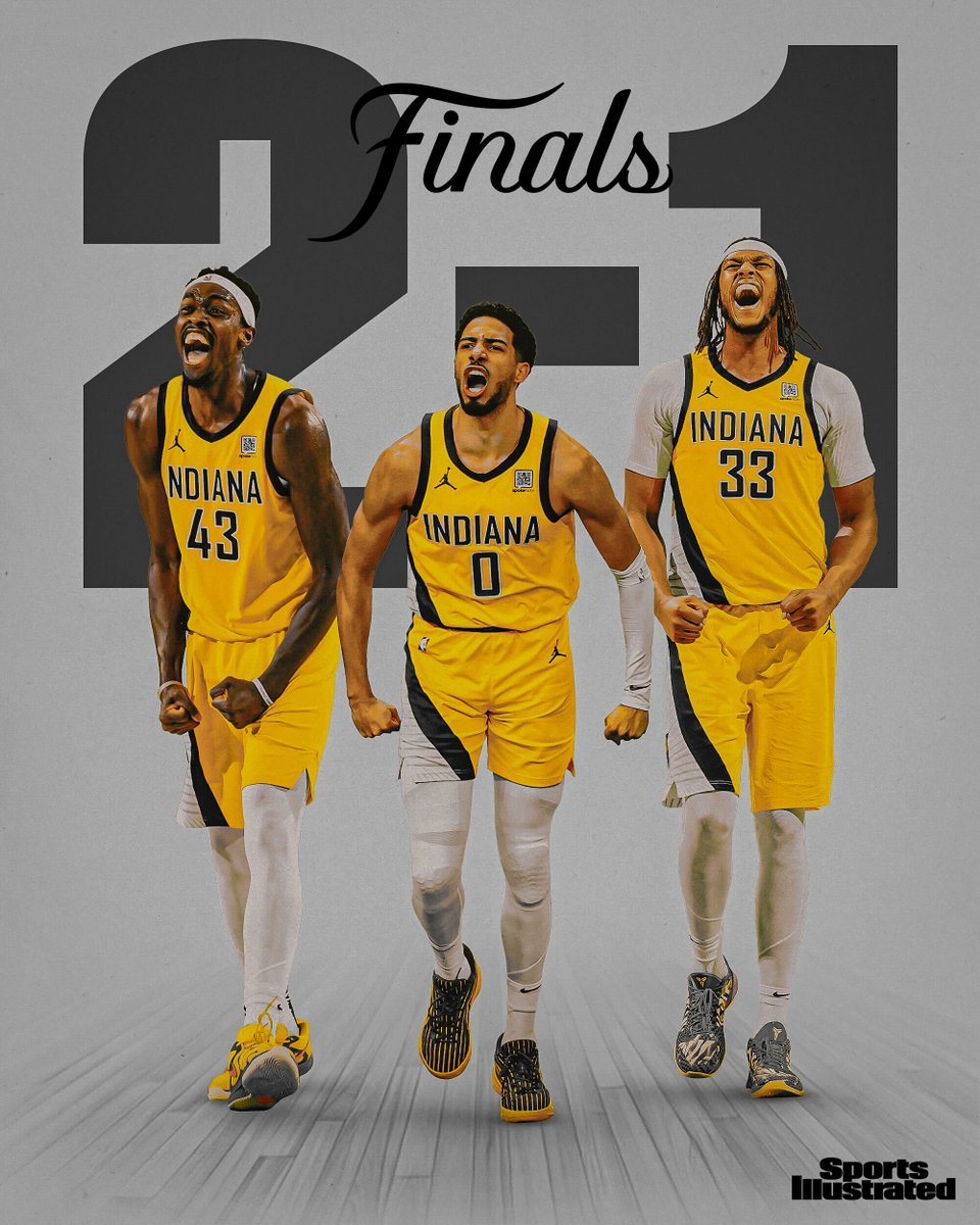 The Pacers take the 2-1 lead 🔥