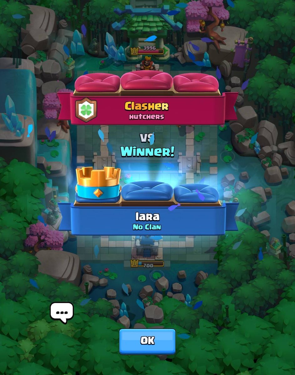 suacynth's tweet photo. Today, I humbly celebrate my first victory in my first Clash Royale battleβand more meaningfully, my first win against my master, Umar. An honor earned, not claimed. All glory to the lessons, the losses, and the game. @wundanelli #RespectTheMaster #FirstWin https://t.co/7xvuPEZxCv
