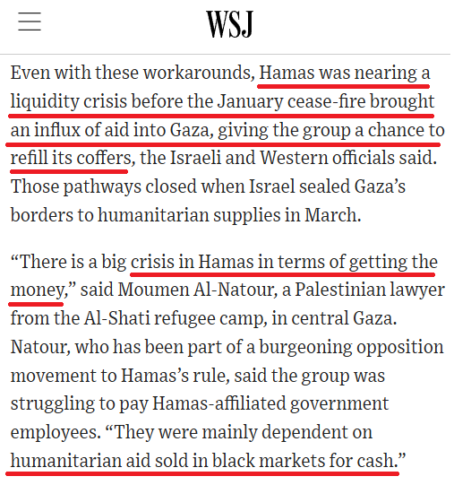 lauferdaniel's tweet image. Hamas kill 5, possibly kidnap US-backed Gaza aid staff.

Hamas attacked a GHF staff bus enroute to aid site at 10 pm local.

For days Hamas threatened the aid worker lives, said they undermine UN aid.

Hamas diverted $1 BILLION from UN, is financially strained by new direct aid.