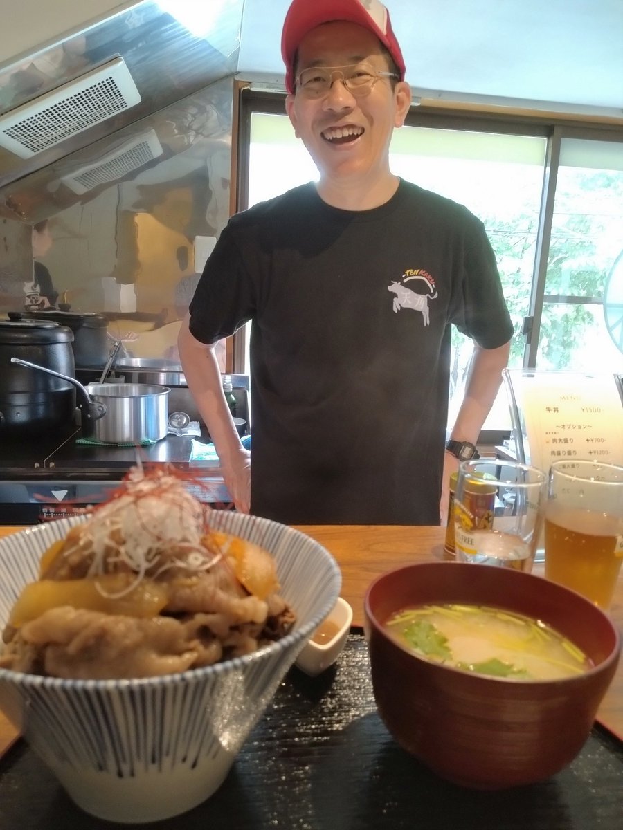 比べる相手見つからぬ旨さ