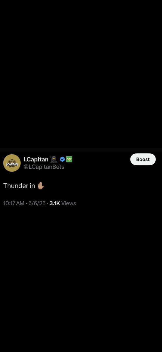 sam__parkison's tweet photo. @LCapitanBets Back pedaling to in 6 or in 7? https://t.co/DLkNJTu9Zc