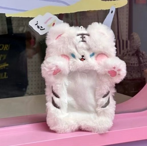 wts lfb ph go

extra—plush card holder pasabuy from cn (on hand)

avail: 1 foxdungee and 1 tiger

—99 pesos each + pf + sf 

5 days dop

mine + design

Help RT po 🫶