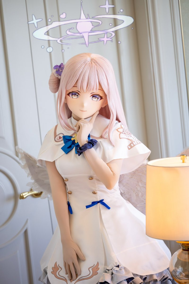 せんせい、起きて🌟！

📷<a href="/wzw30130081/">Negev-Best</a> 
🎭<a href="/HiDolls_mm/">HiDolls</a> 

#聖園ミカ
#ブルアカ
#BlueArchive 
#kigurumi