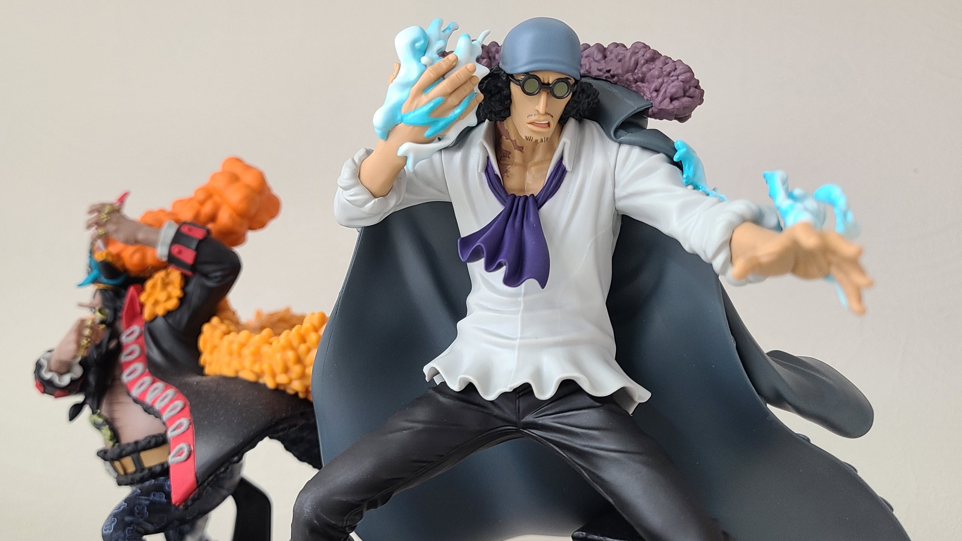 ワンピース BATTLE RECORD COLLECTION-KUZAN-｜商品情報