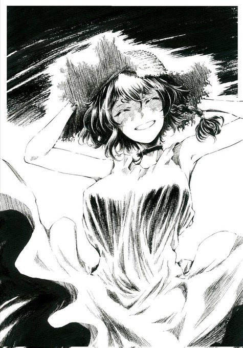 #梅雨入りしたので晴れやかな気分になる画像 