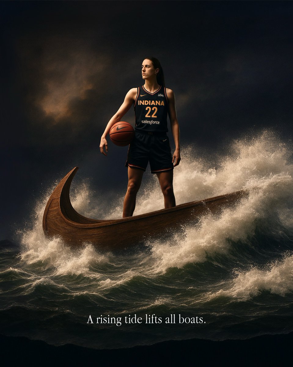 KicksFinder (@kicksfinder) on Twitter photo BREAKING: Caitlin Clark’s signature logo is expected to be unveiled this Holiday 2025 🌊🥳🙌 <a href="/CaitlinClark22/">Caitlin Clark</a>
Are you ready for her signature shoe? BREAKING: Caitlin Clark’s signature logo is expected to be unveiled this Holiday 2025 🌊🥳🙌 <a href="/CaitlinClark22/">Caitlin Clark</a>
Are you ready for her signature shoe?