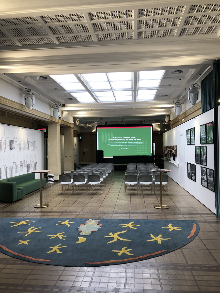 Excitement is building as we get ready to launch the Concept Paper from our Advancing Curriculum for Equity project!

Great thanks to the Paul Ramsay Foundation for supporting this project and hosting us tonight.