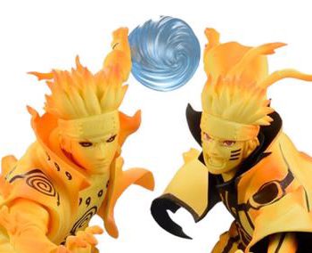 2025年7月発売最新プライズ（来月発売） NARUTO-ナルト- 疾風伝