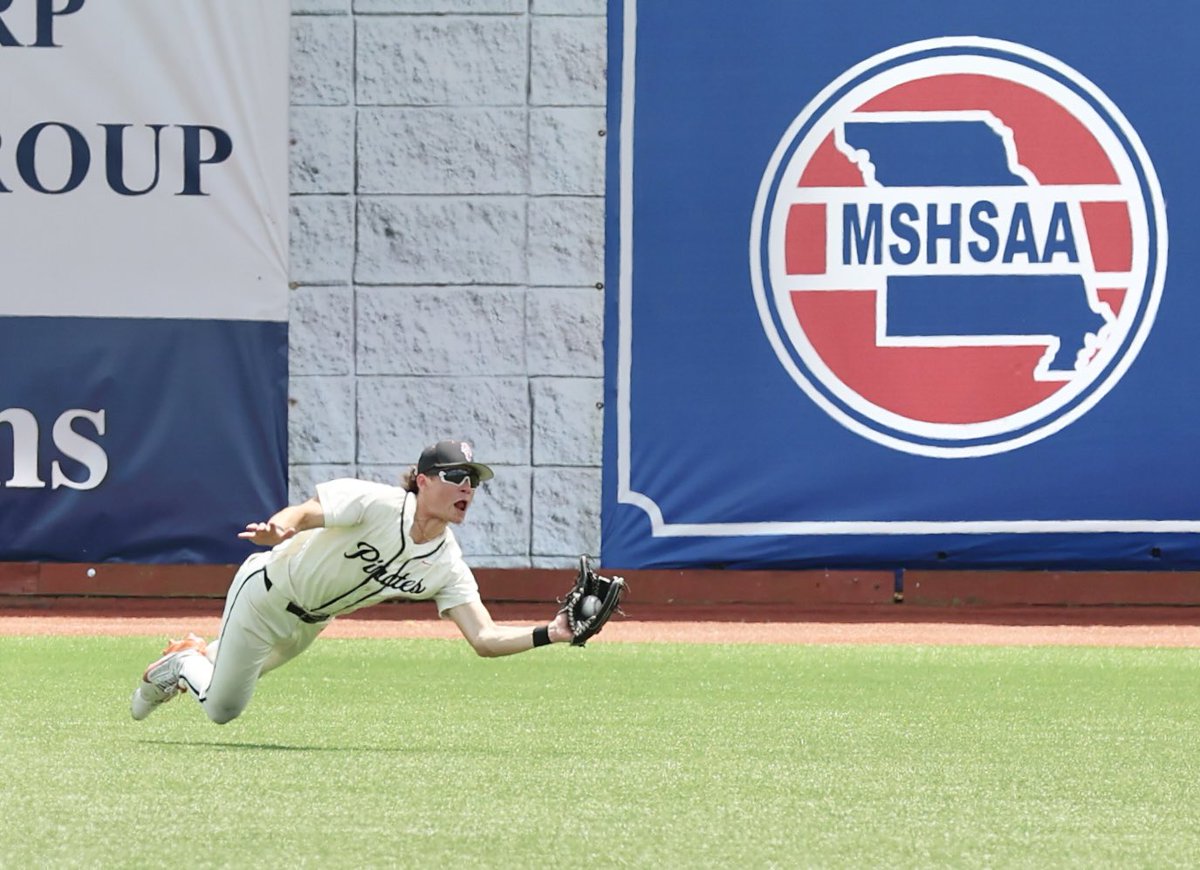 PC Preps Extra (@pcprepsextra) on Twitter photo More photos from <a href="/Piratebaseball/">PC Baseball</a>’s Class 5 state championship game victory over Vianney on Saturday afternoon in Ozark.
📸 <a href="/Citizen_Ross/">Ross Martin</a> More photos from <a href="/Piratebaseball/">PC Baseball</a>’s Class 5 state championship game victory over Vianney on Saturday afternoon in Ozark.
📸 <a href="/Citizen_Ross/">Ross Martin</a>
