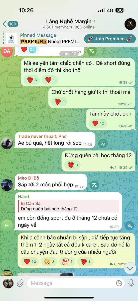 Họ cười tôi vì tôi hay ăn tiền của họ :)))
#LangNgheMargin