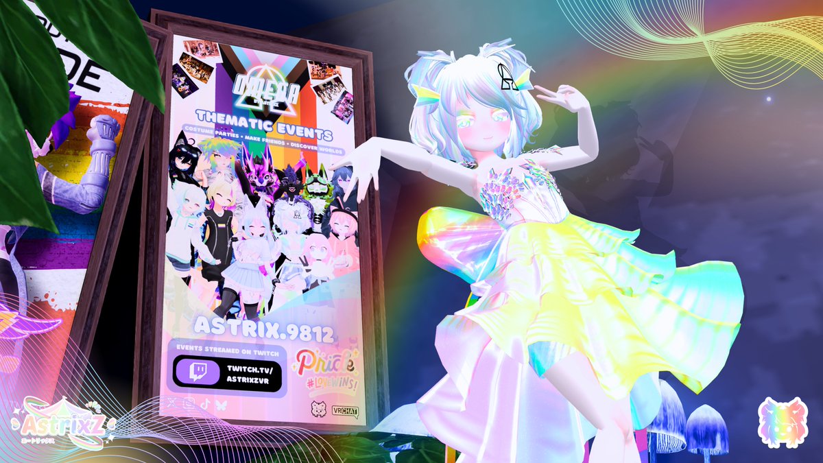 AstrixZ 🌈✨️🫧 4.0 DEBUT COMING SOON tweet media