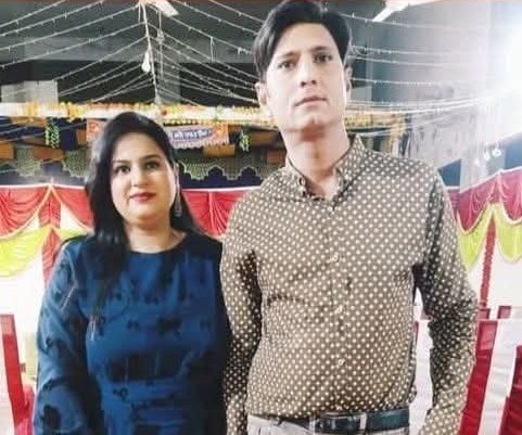 🚨 سکھر، سندھ پاکستان سے آئے ہوئے مہاجر جوڑے، سنجے کمار اور سپنا کماری کو ممبئی میں چاقو کے وار کر کے ہلاک کر دیا گیا۔ 

بہتر مستقبل کا خواب المناک حقیقت بن گیا۔