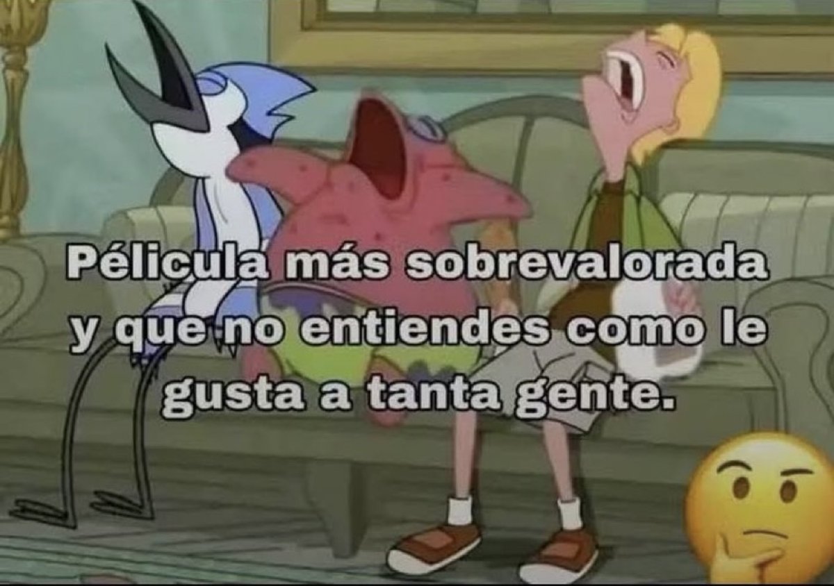 El Guarromántico tweet media